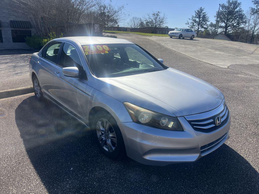 2011 Honda Accord