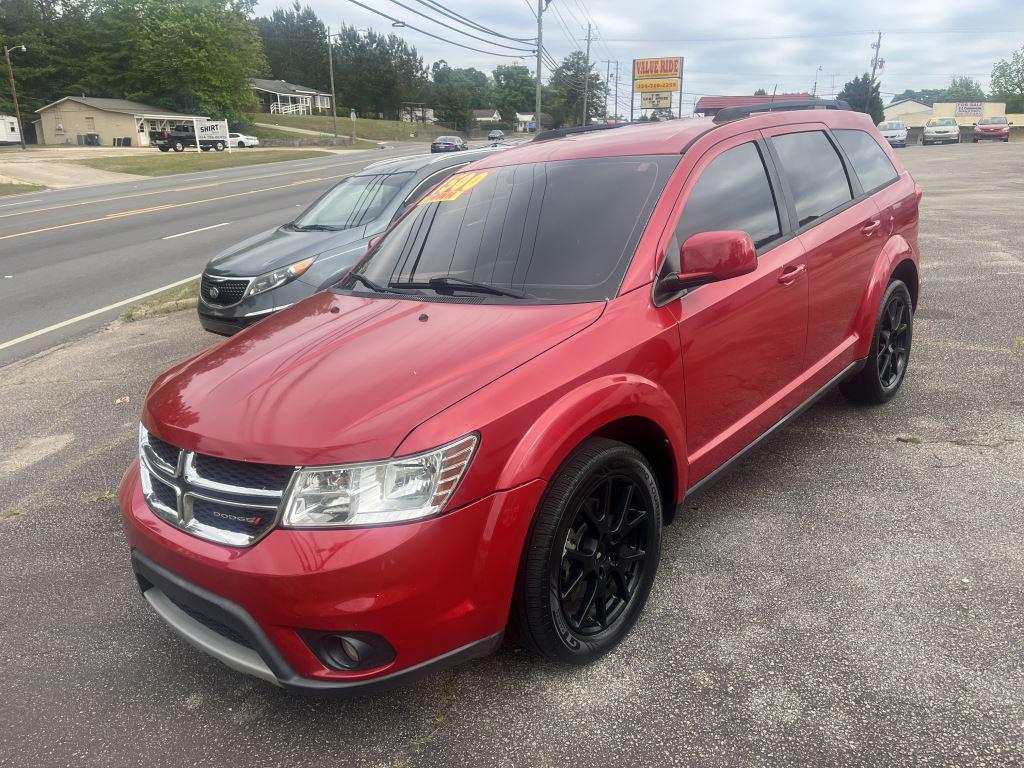 2015 Dodge Journey