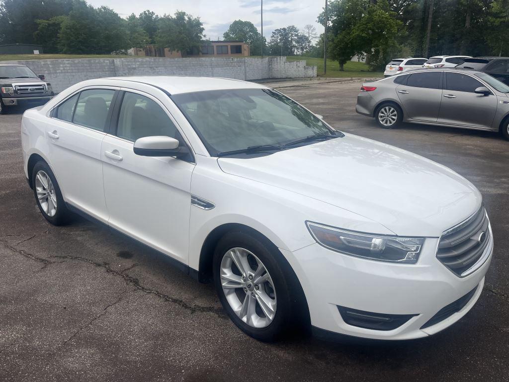 2016 Ford Taurus