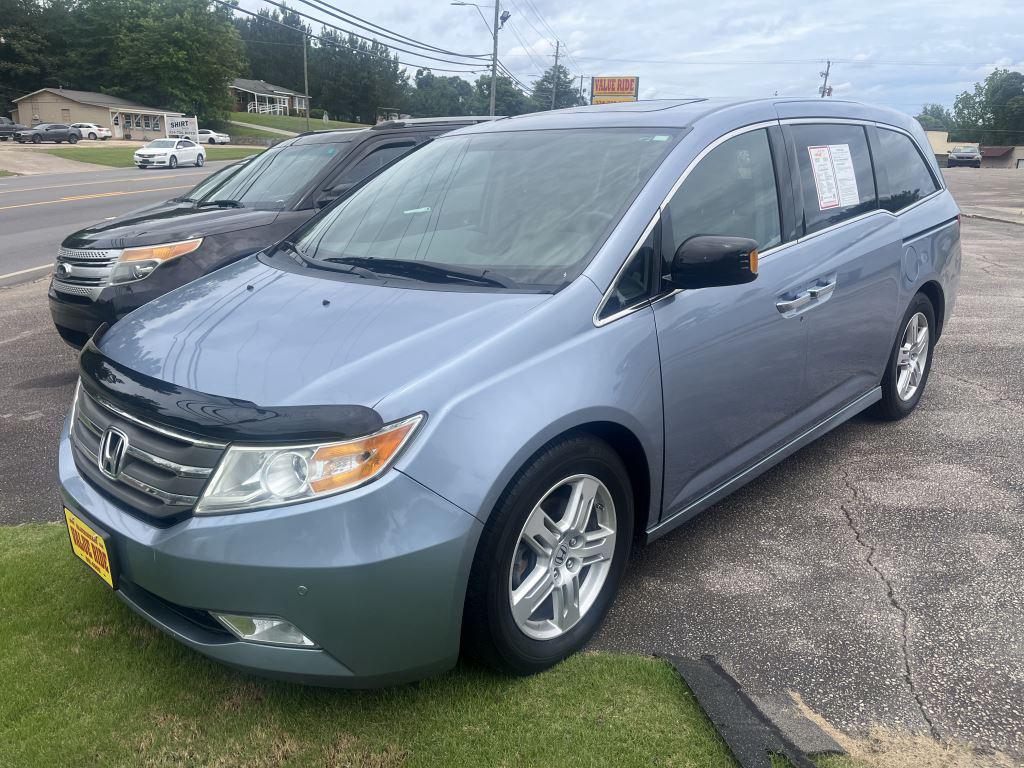2012 Honda Odyssey