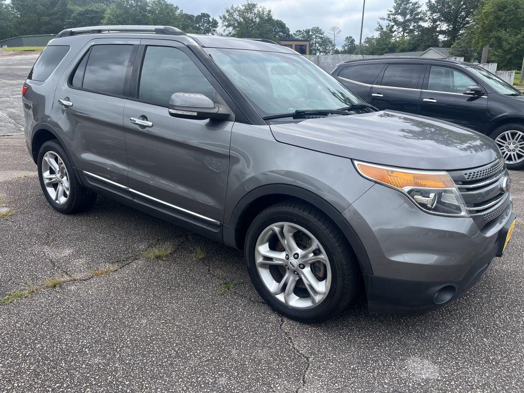 2013 Ford Explorer