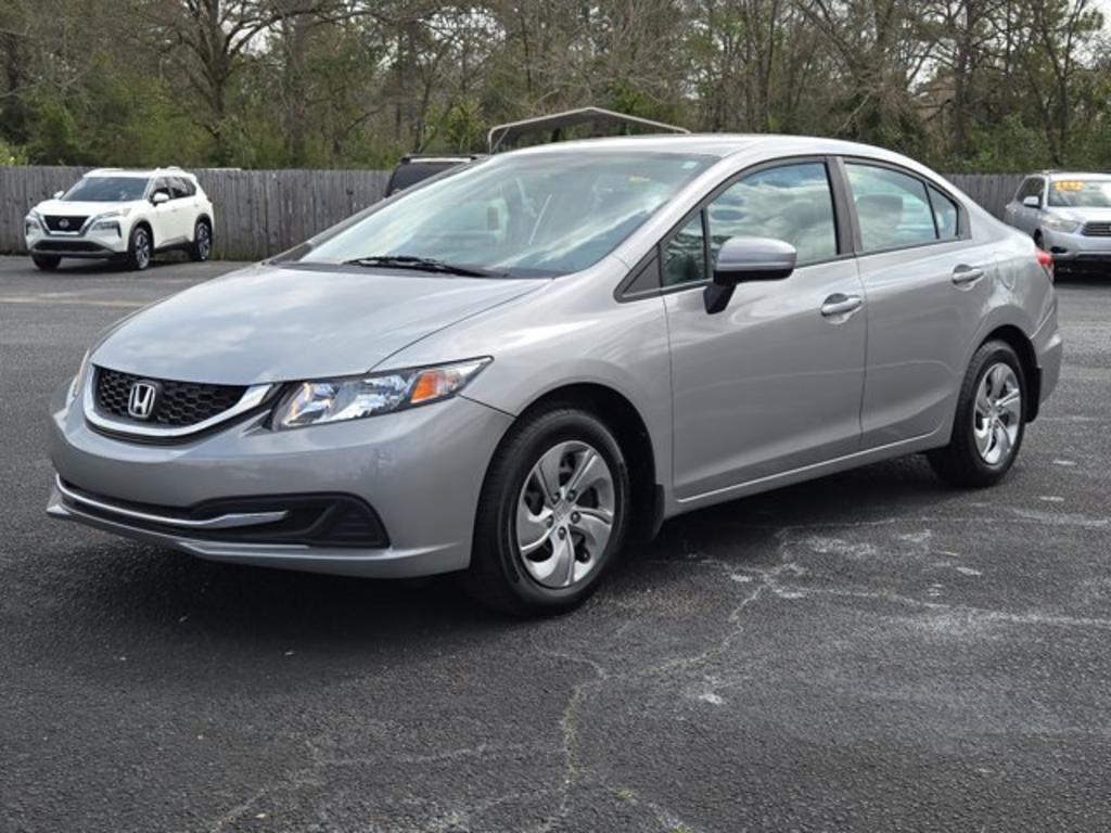 2014 Honda Civic
