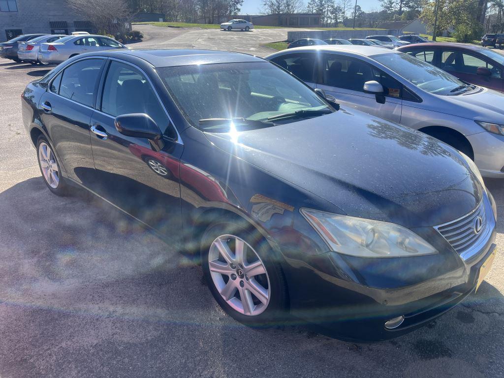2008 Lexus ES