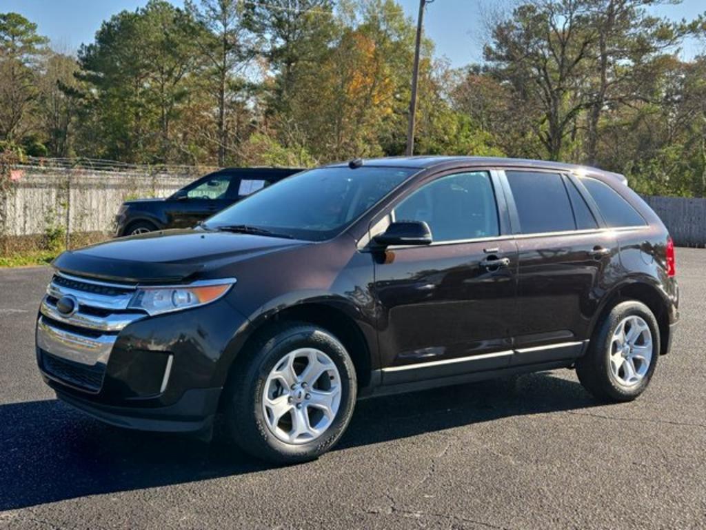 2013 Ford Edge